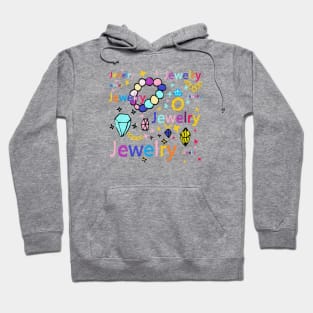 Jewelry Hoodie